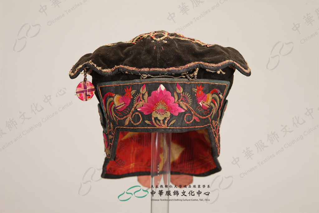臺灣傳統童帽